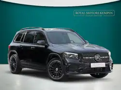 Mercedes-Benz GLB 200 d AMG Night MBUX Ambiente Kamera AHK