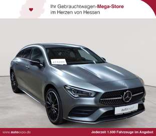 CLA 250 e SB-AMG AHK Beam BusiP AssiP