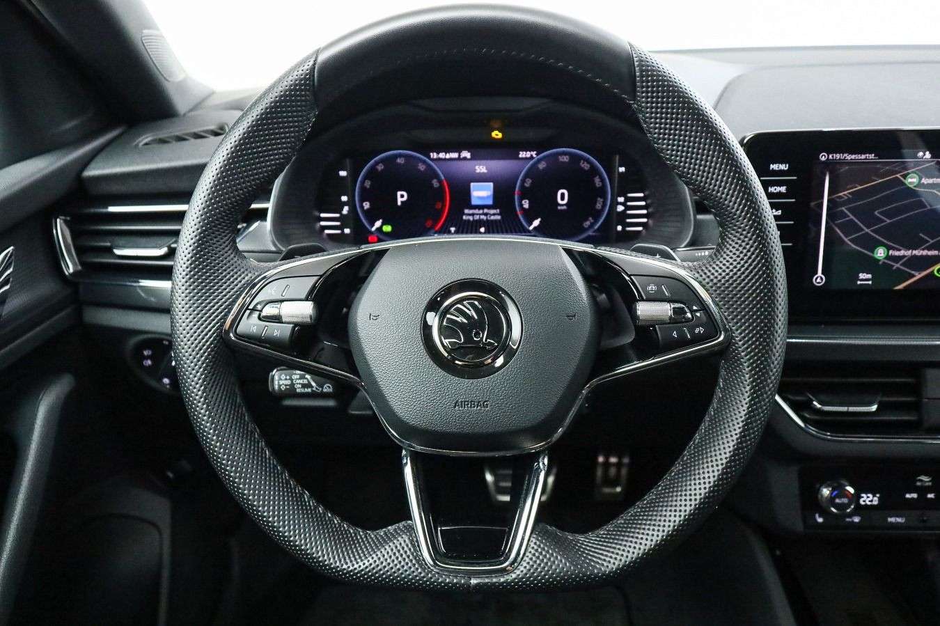 Skoda Scala