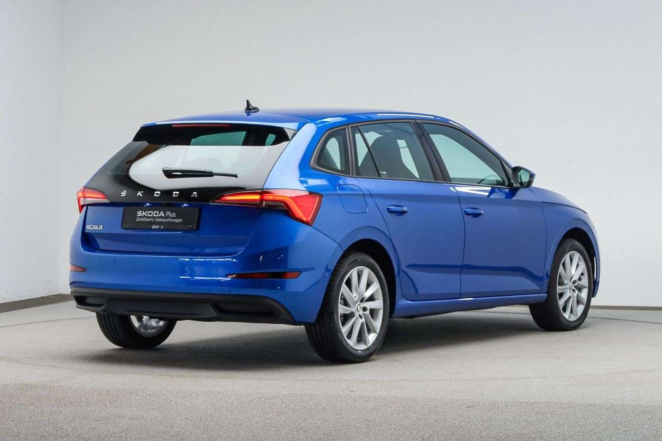Skoda Scala