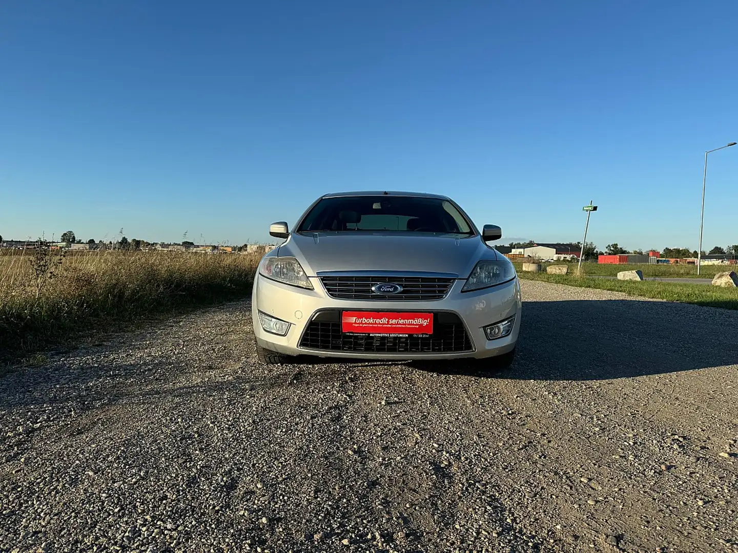 Ford Mondeo Ghia 2,0 TDCi Aut. *Eintausch*Finanzierung* Grau - 2
