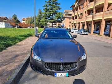 Quattroporte 3.0 V6 ds 250cv auto