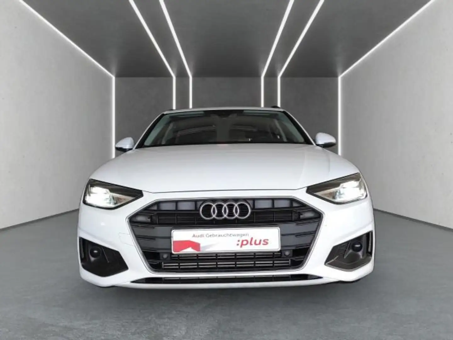 Audi A4 40 TFSI S tronic *NAV+*PDC*GRA*SHZ* Weiß - 2