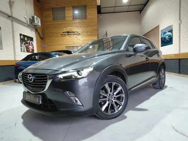 Mazda CX-3 2.0 Senses Edition 2WD 120