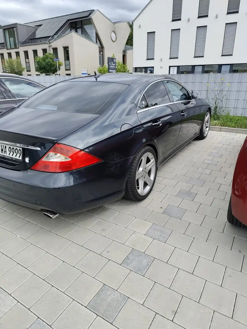 Mercedes-Benz CLS 320 VERZOLLT FÜR SCHWEIZ CDI 7G-TRONIC Massage, Beige Blau - 2
