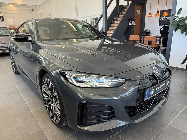BMW i4 Gran Coupe xDrive M50 80,7kWh, Laser/AHK/20"/SD