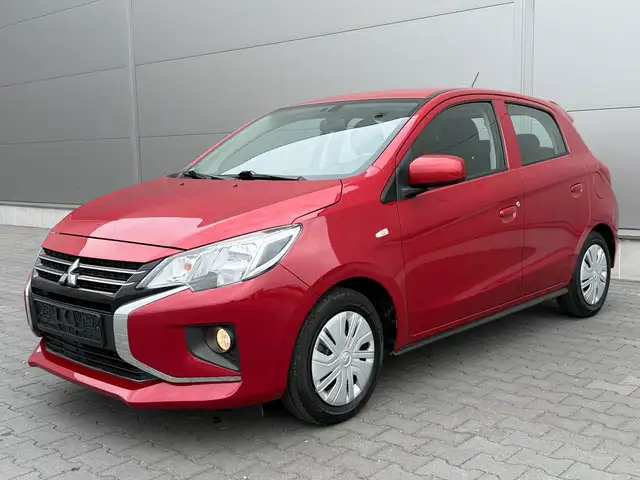 Mitsubishi Space Star Edition