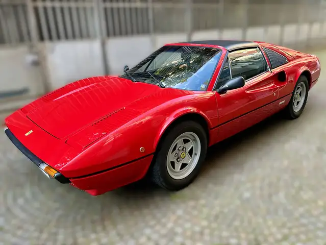 Ferrari 308 GTSi 2.9