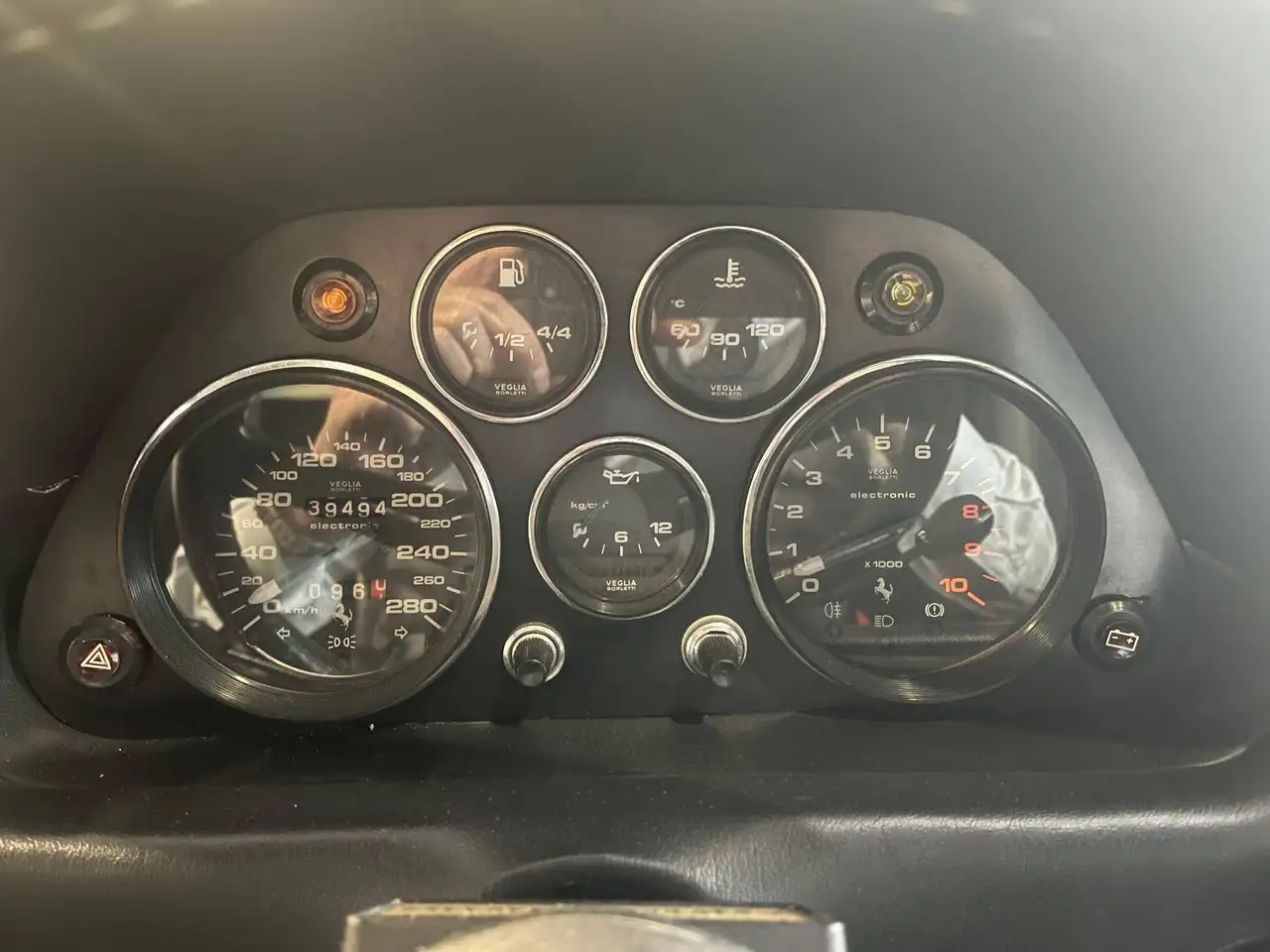 Ferrari 308 GTSi 2.9, foto 8