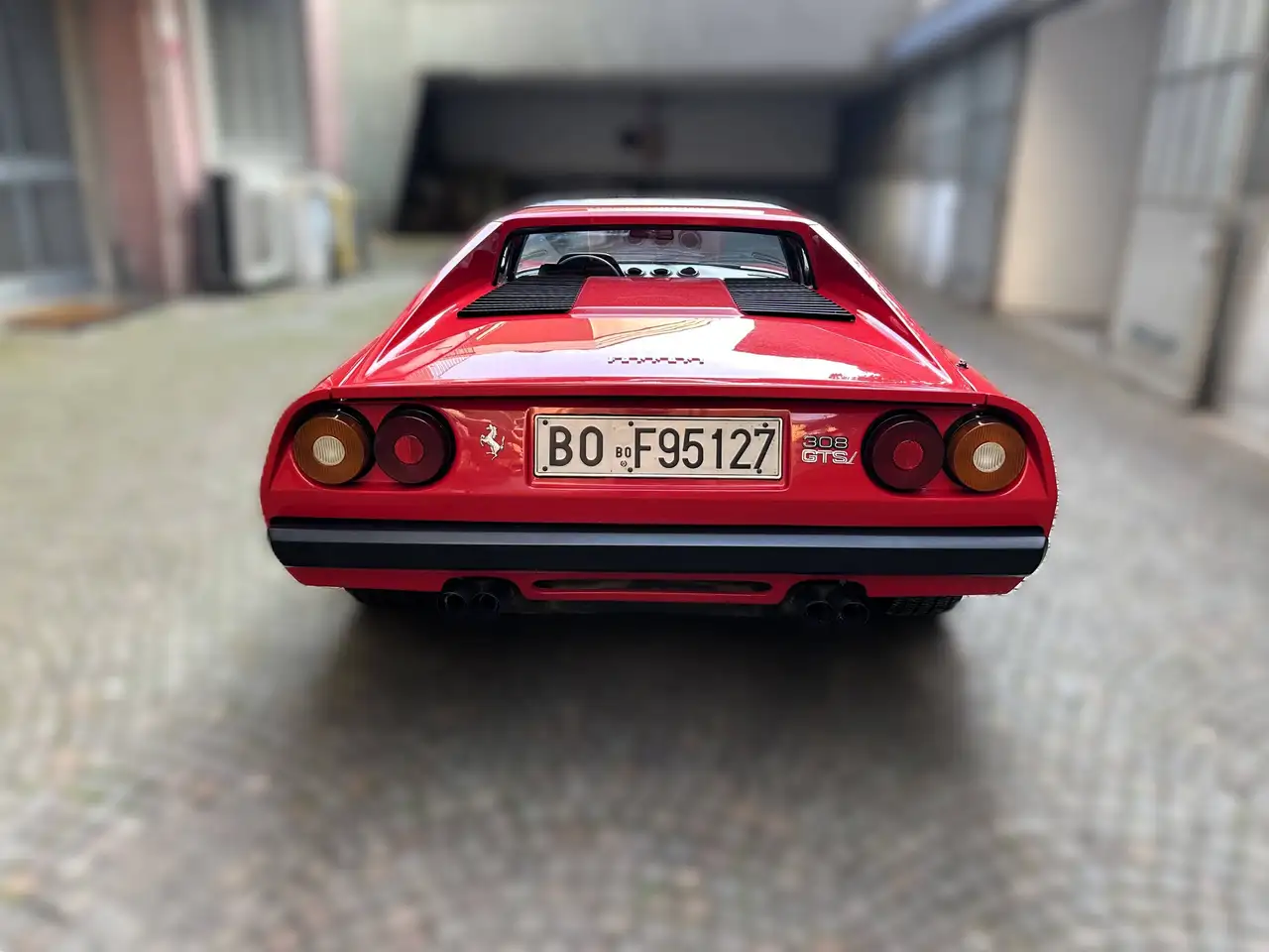 Ferrari 308 GTSi 2.9, foto 5