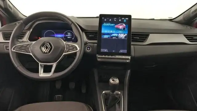 Renault Captur view 15