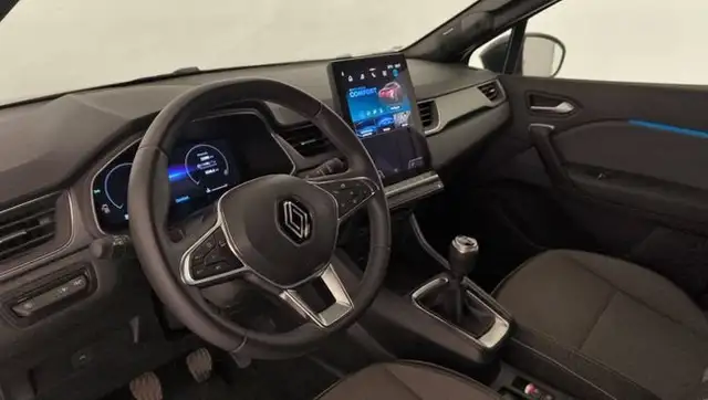 Renault Captur view 14