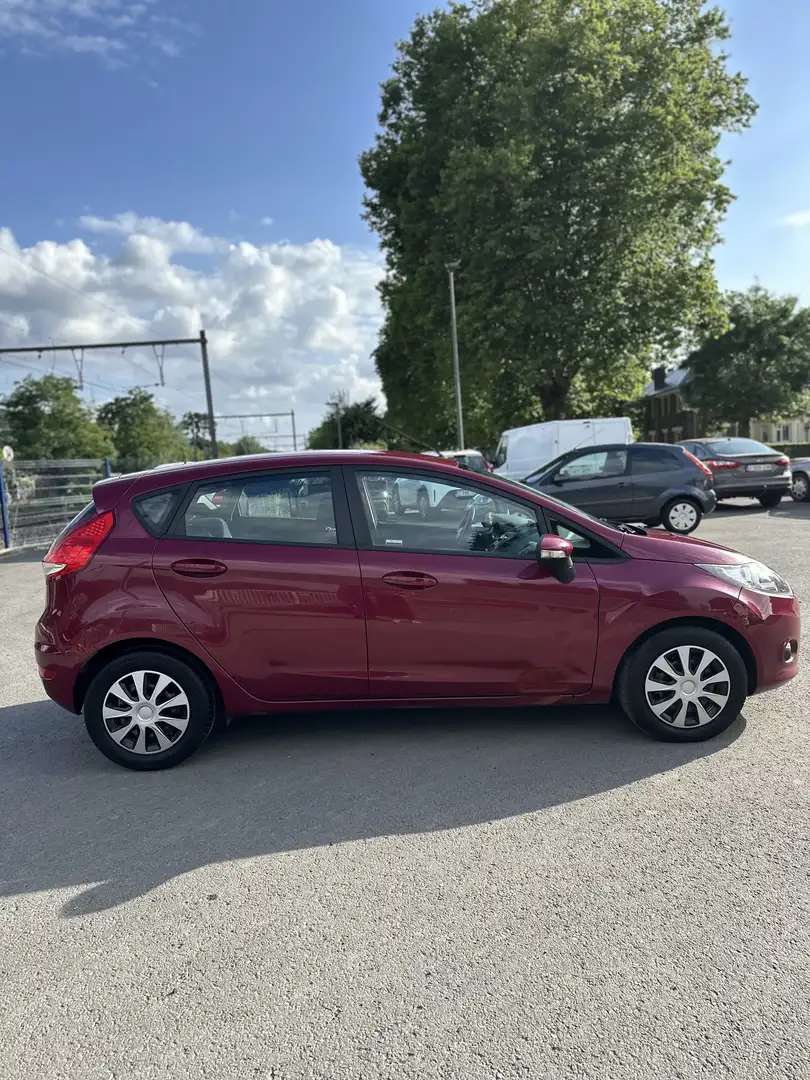 Ford Fiesta 1.6 TDCi//191500km //avec demande d’immatriculat - 2