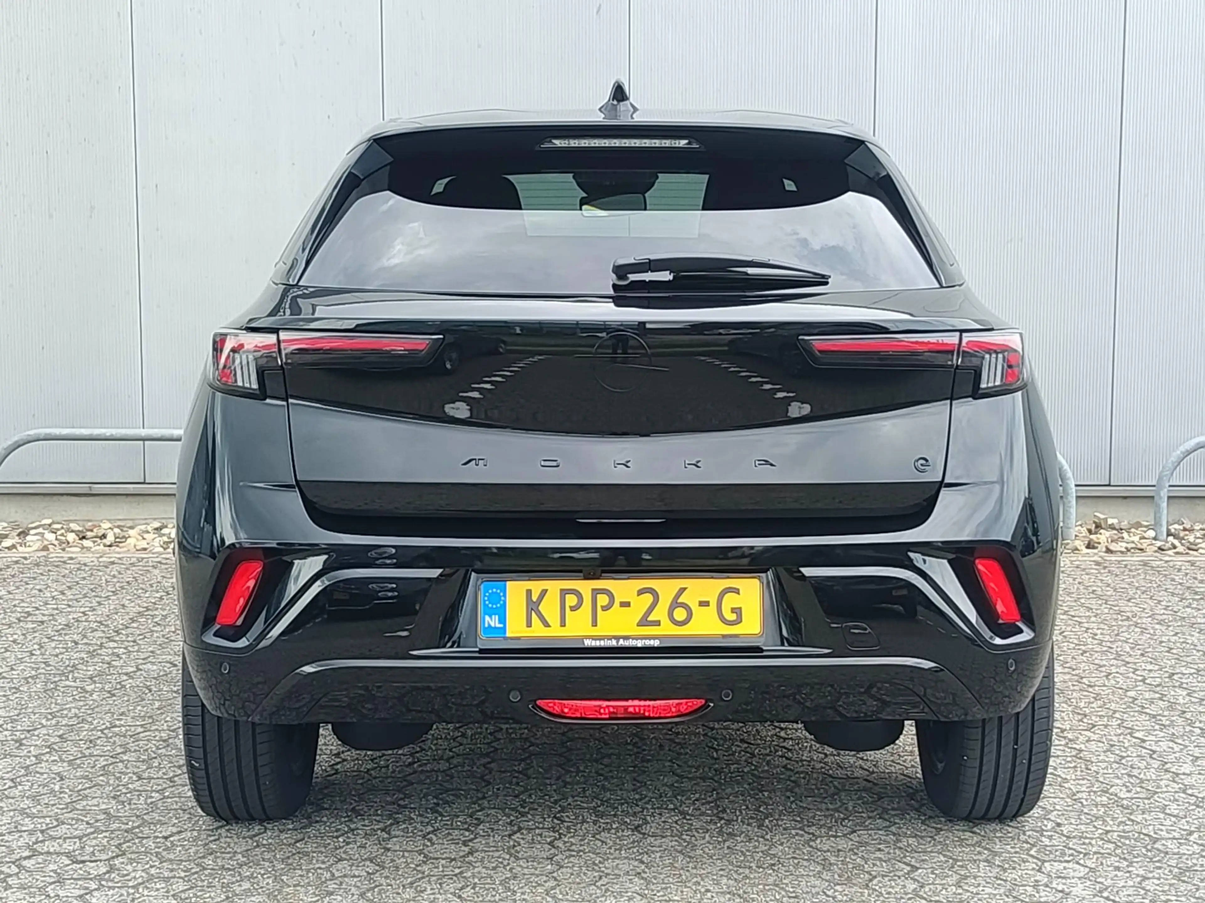 Opel Mokka-E Electric GS 54 kWh SOH 97.5% I Navigatie I Camera — photo 9