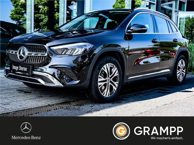 Mercedes-Benz GLA 180 Progressive Line Advanced Winterpaket