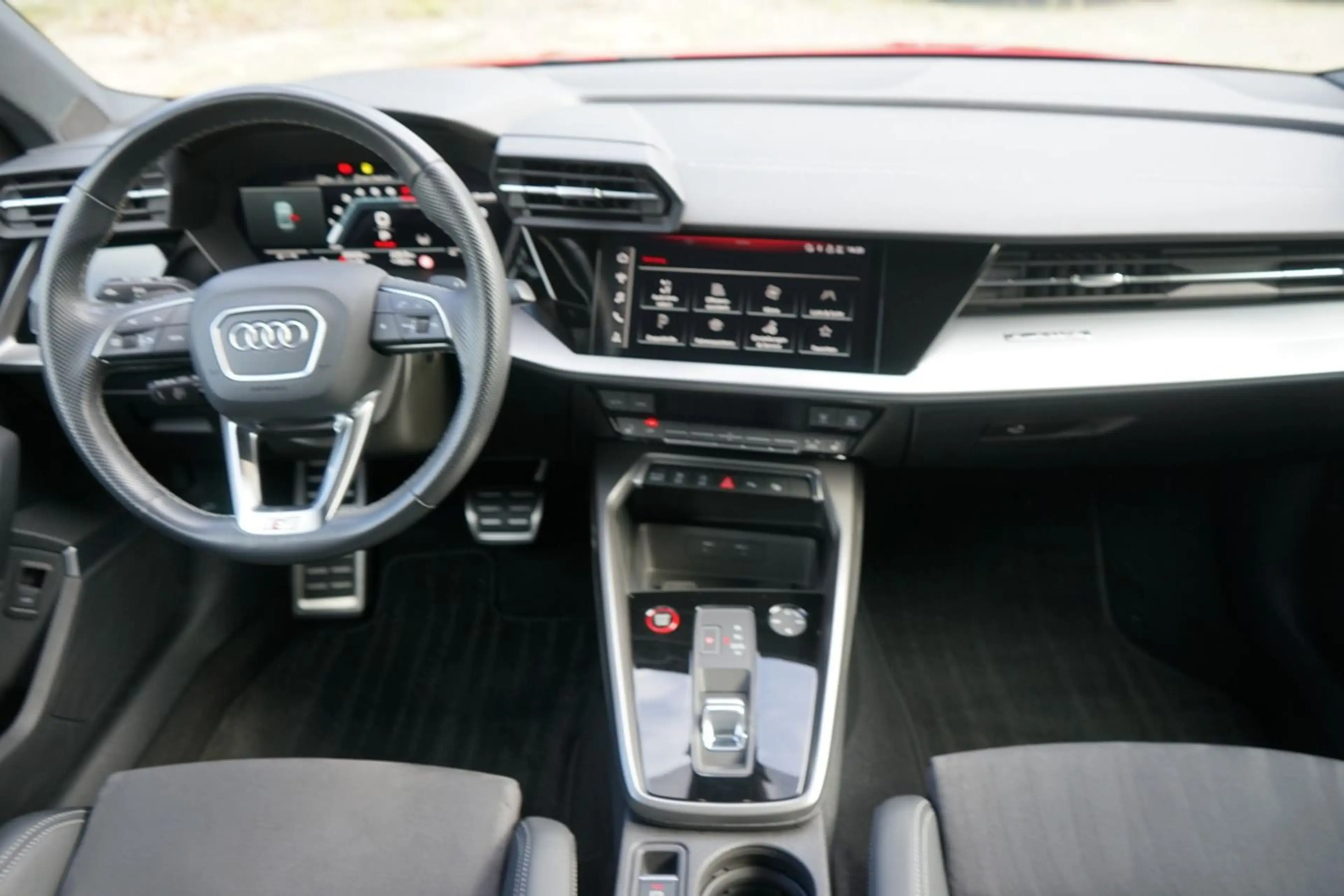 Audi S3 quattro 2.0 TFSI*Head-up*B&O*Matrix — photo 10