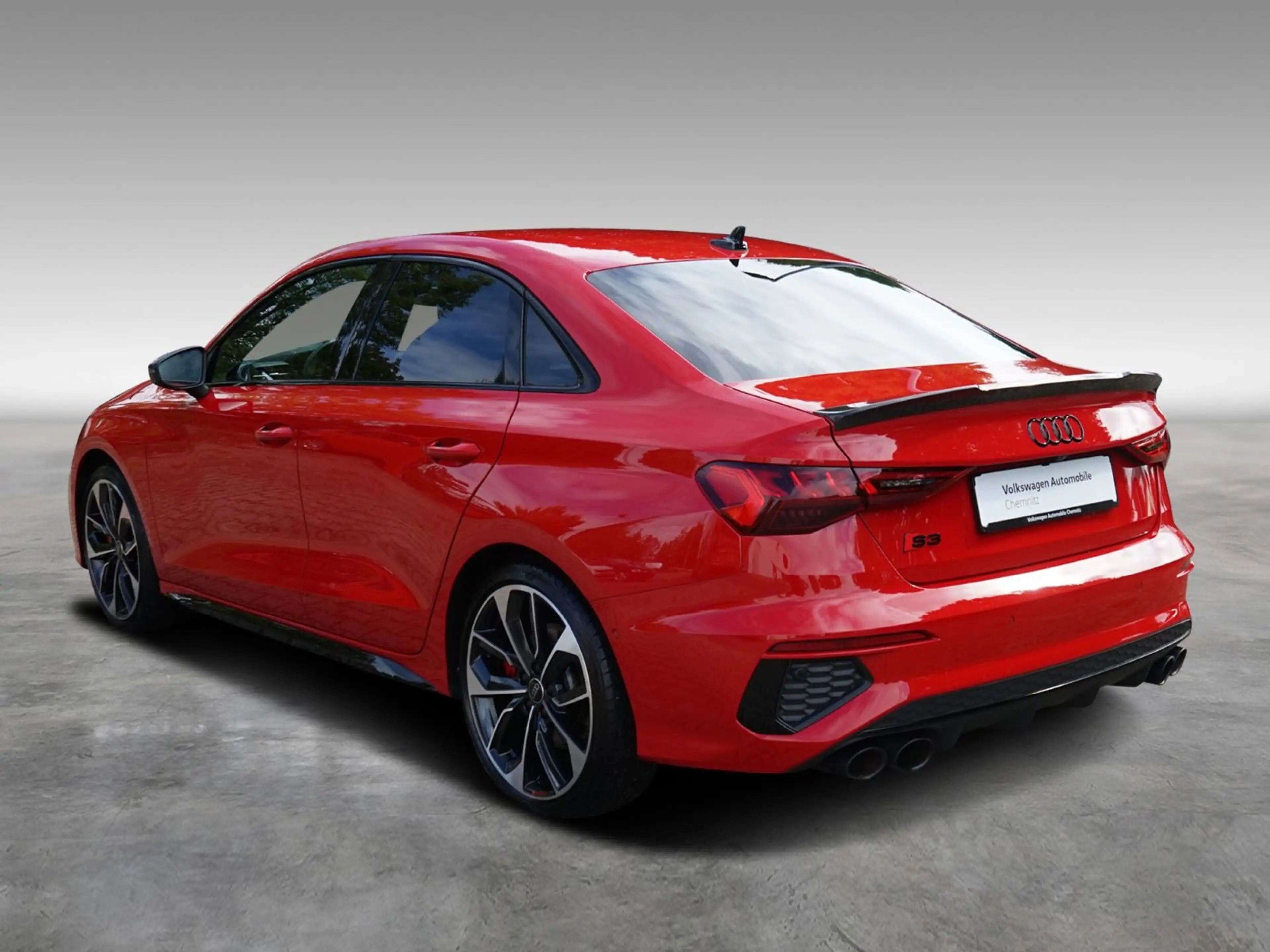 Audi S3 quattro 2.0 TFSI*Head-up*B&O*Matrix — photo 4