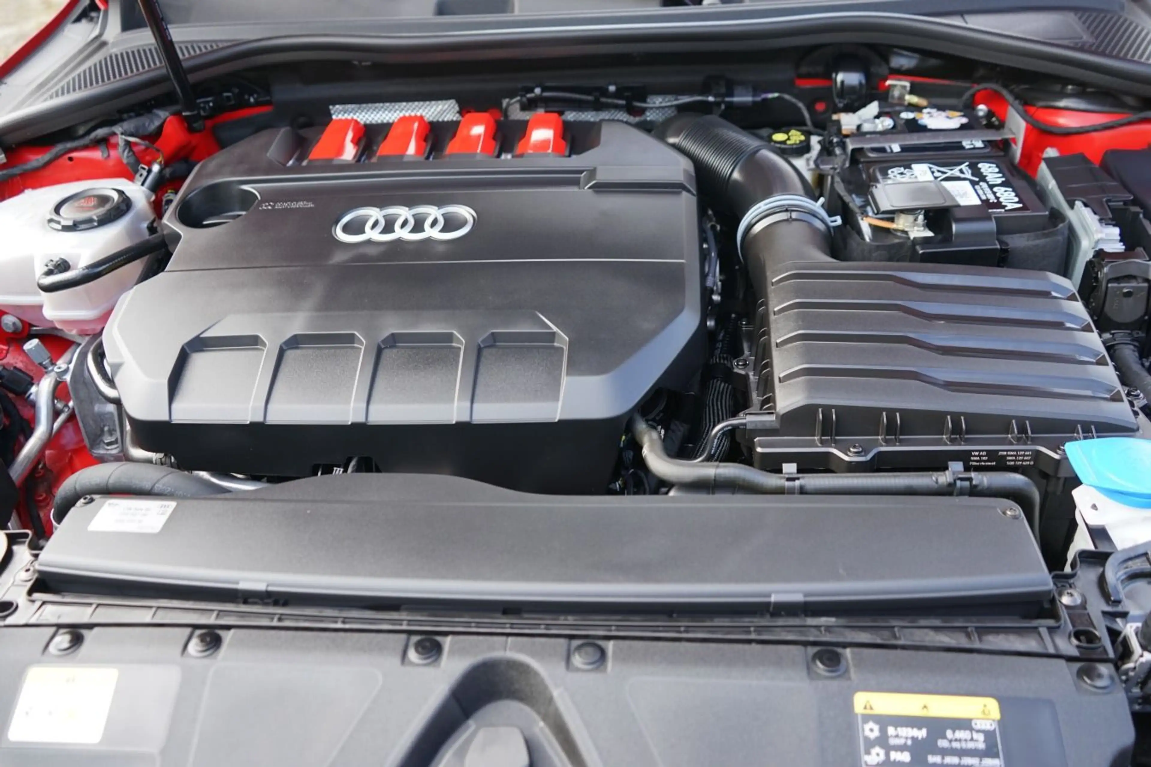 Audi S3 quattro 2.0 TFSI*Head-up*B&O*Matrix — photo 6