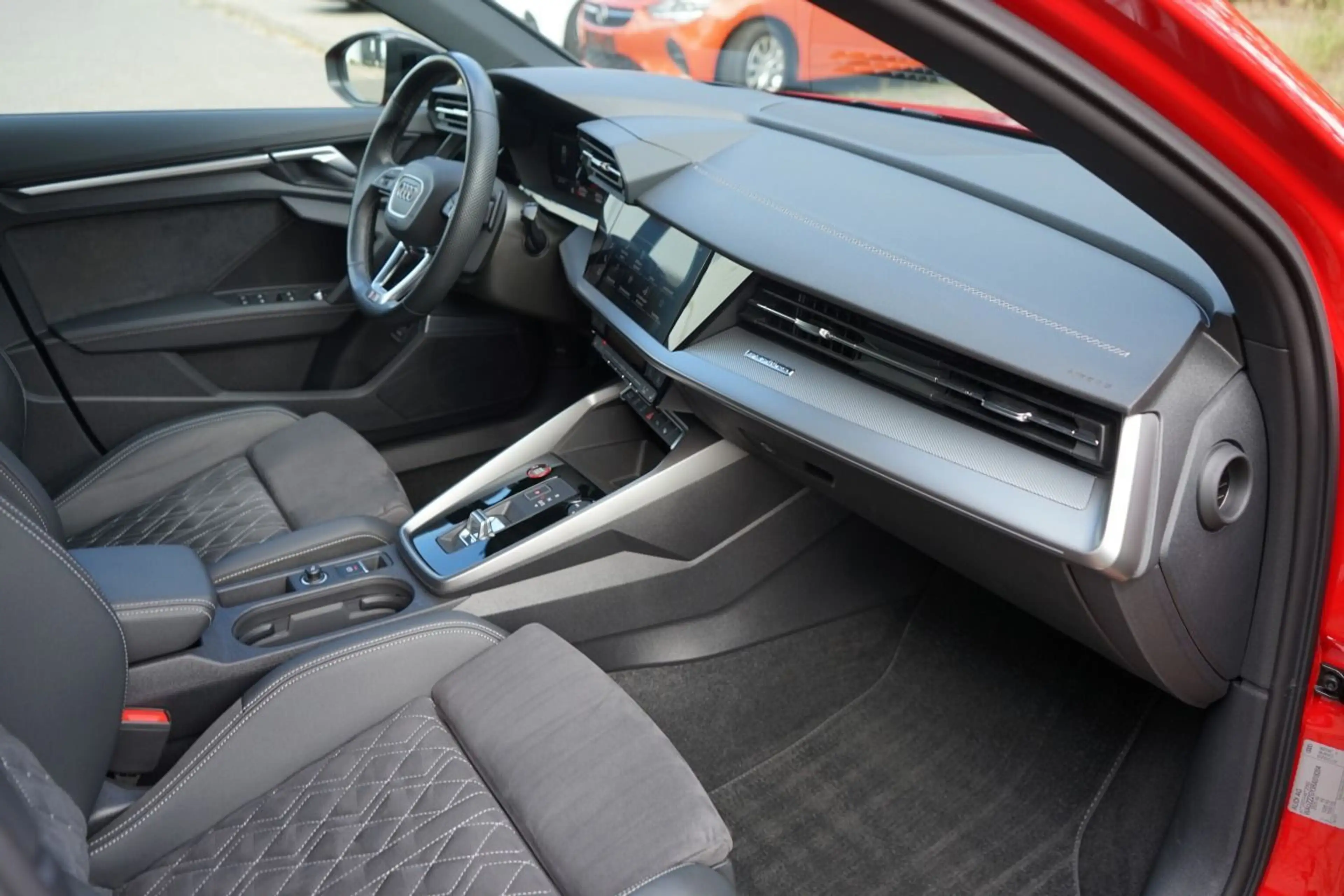 Audi S3 quattro 2.0 TFSI*Head-up*B&O*Matrix — photo 7