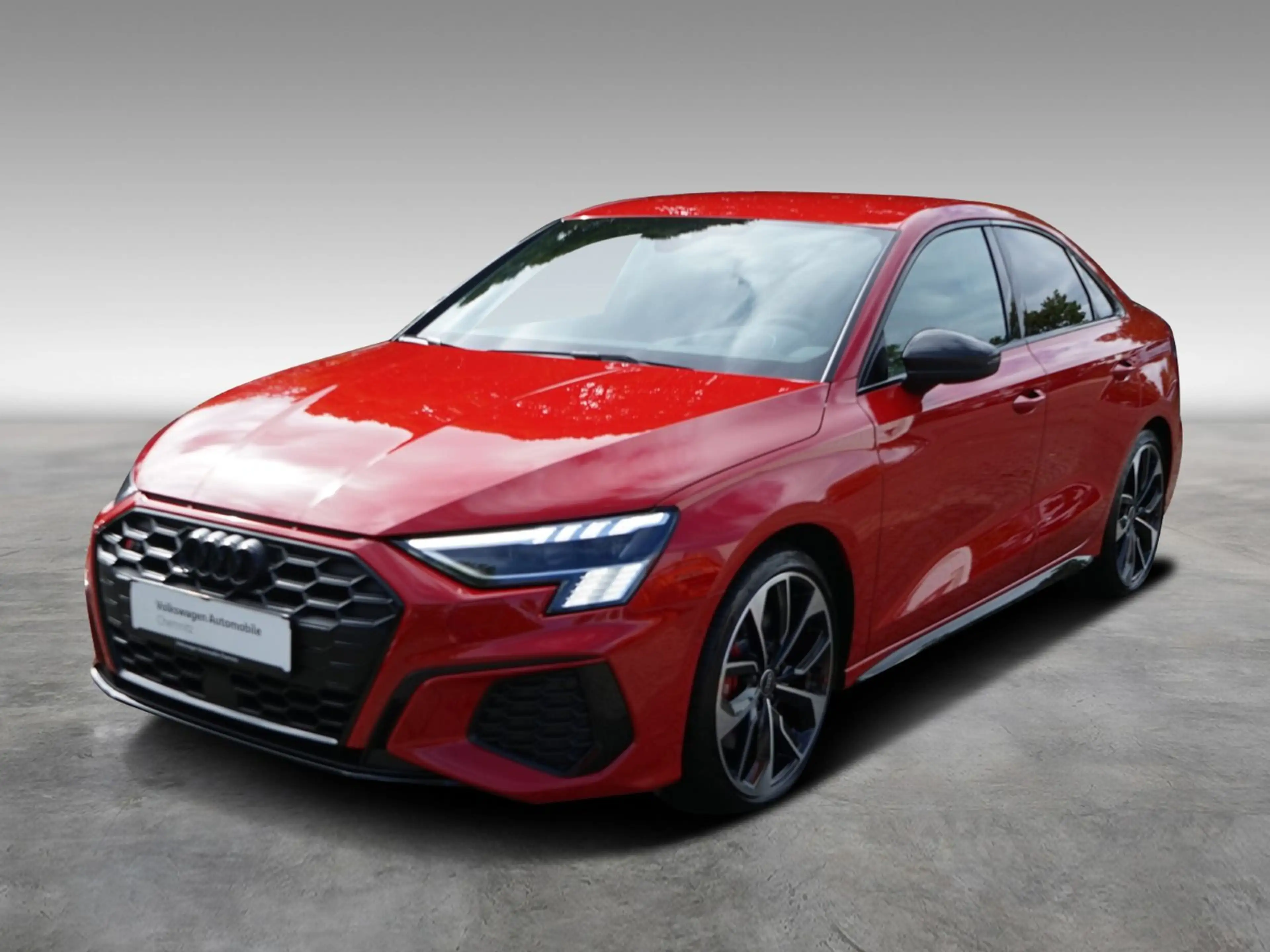 Audi S3 quattro 2.0 TFSI*Head-up*B&O*Matrix — photo 2