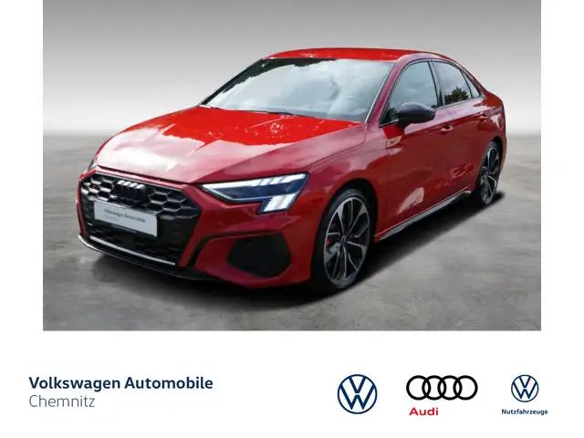 Audi S3 quattro 2.0 TFSI*Head-up*B&O*Matrix