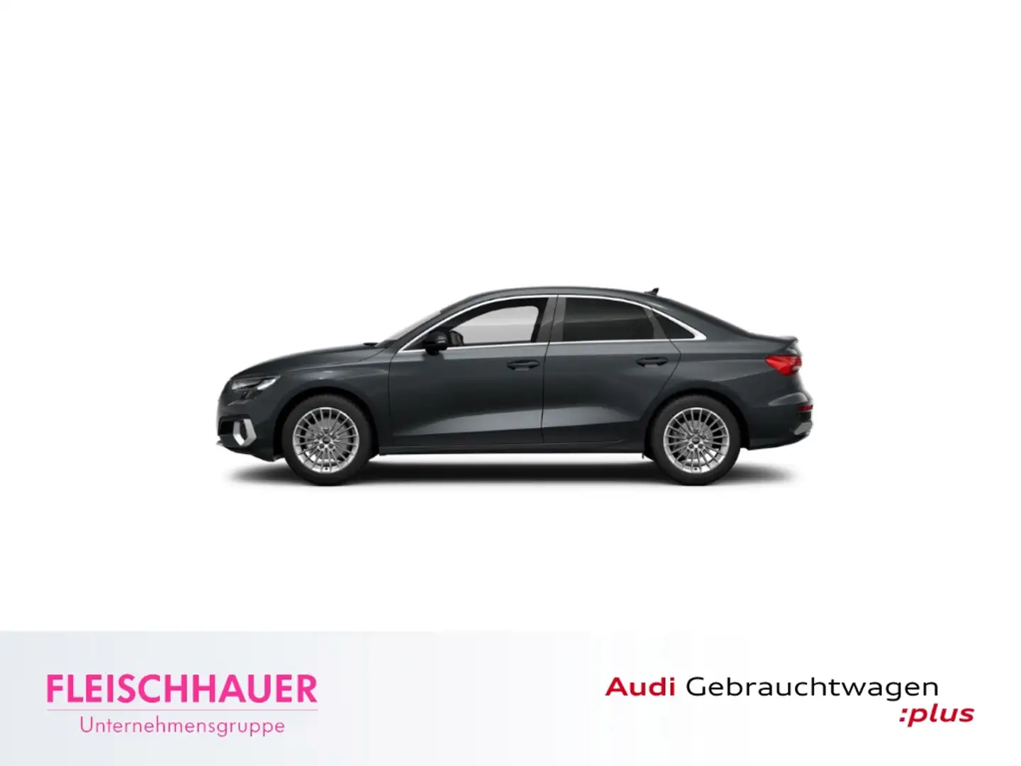 Audi A3 35 TFSI advanced VC Soundsystem LED CarPlay Grau - 2
