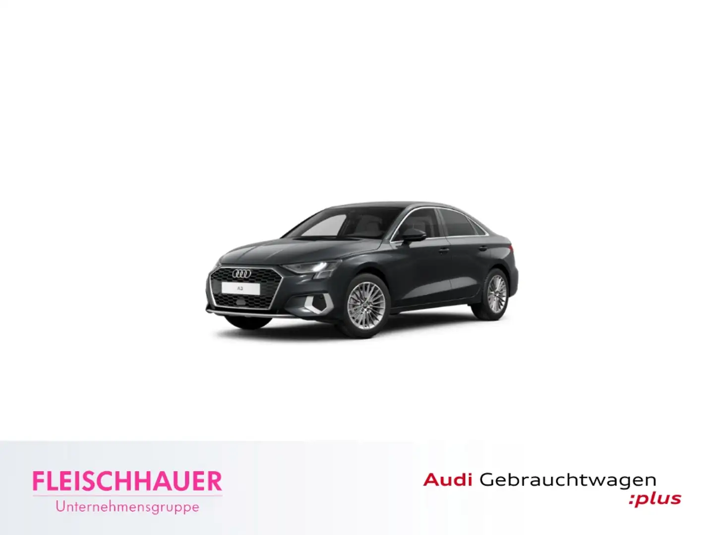 Audi A3 35 TFSI advanced VC Soundsystem LED CarPlay Grau - 1