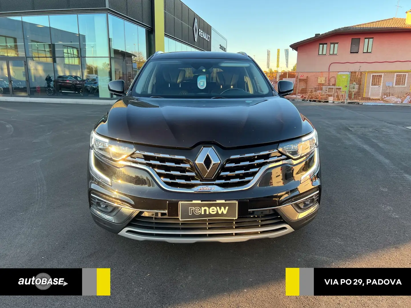 Renault Koleos Blue dCi 150 CV X-Tronic Initiale Paris Noir - 2