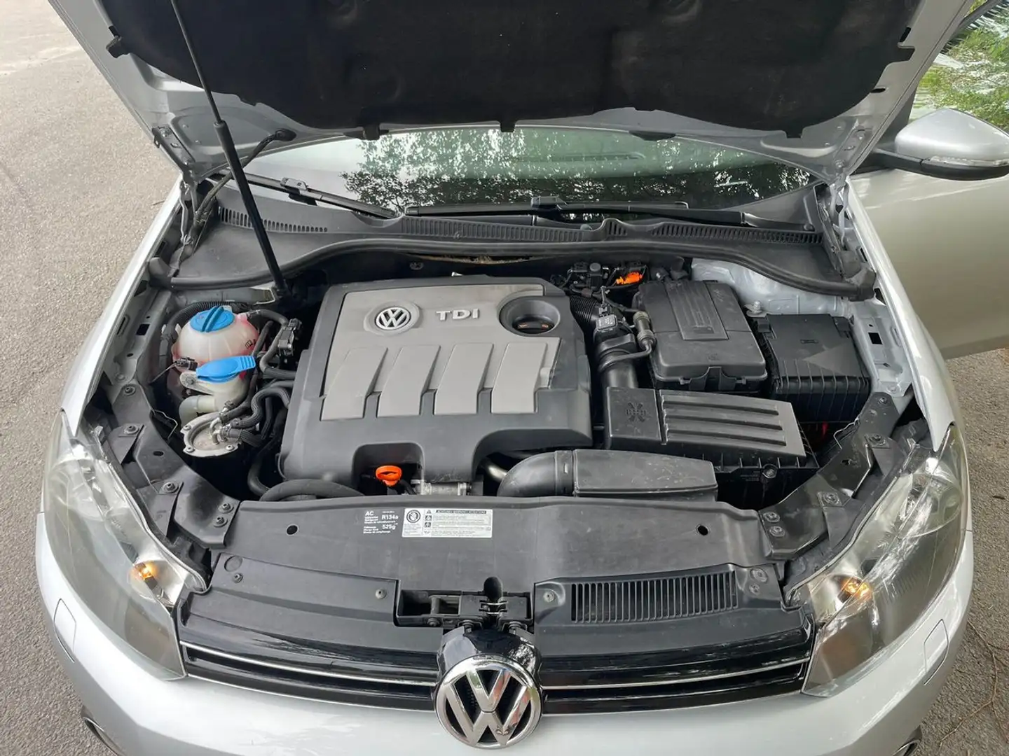 Volkswagen Golf Golf 1.9 TDI 90 Confortline - 2