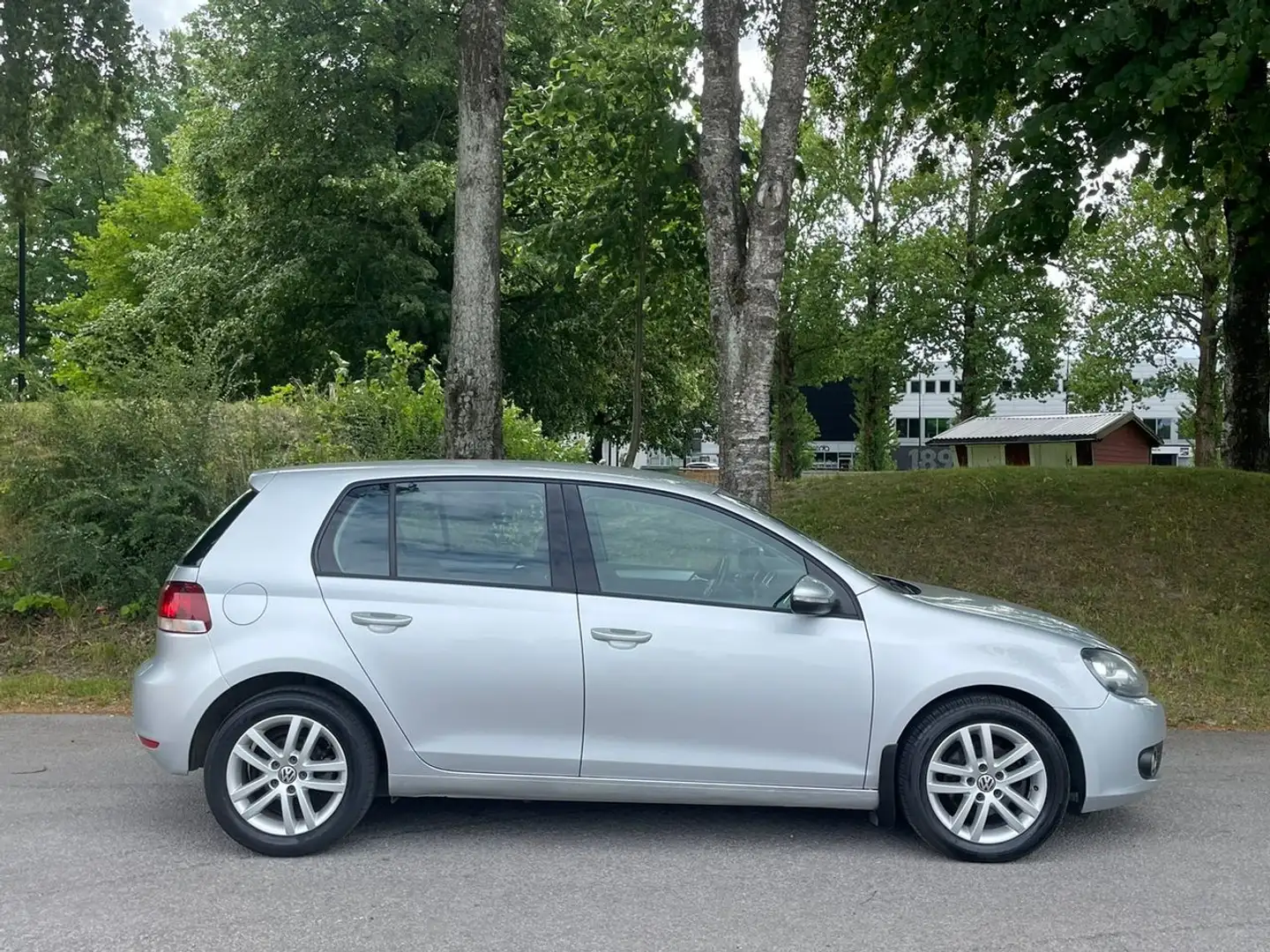 Volkswagen Golf Golf 1.9 TDI 90 Confortline - 1