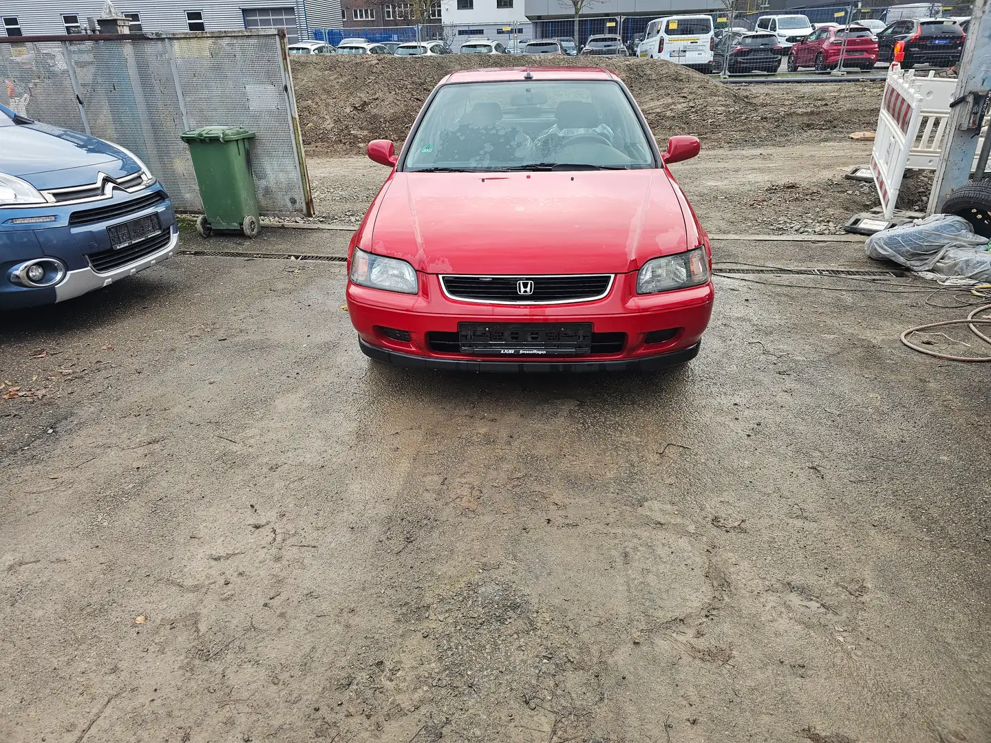 Honda Civic Civic 1.4i - 1