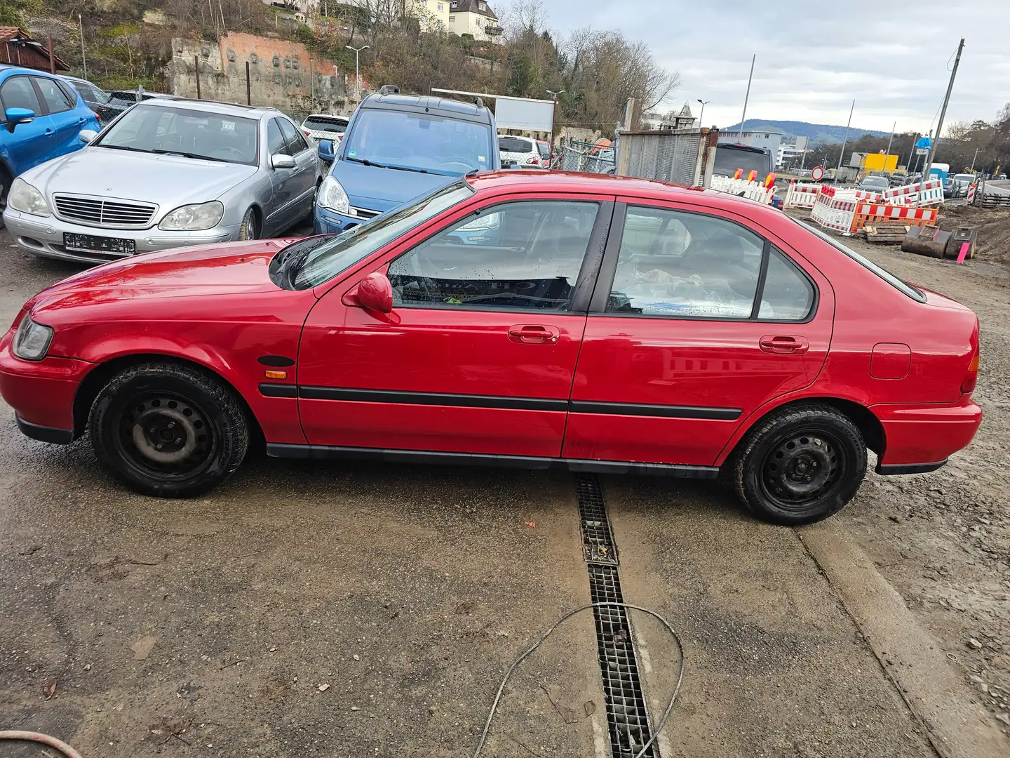 Honda Civic Civic 1.4i - 2