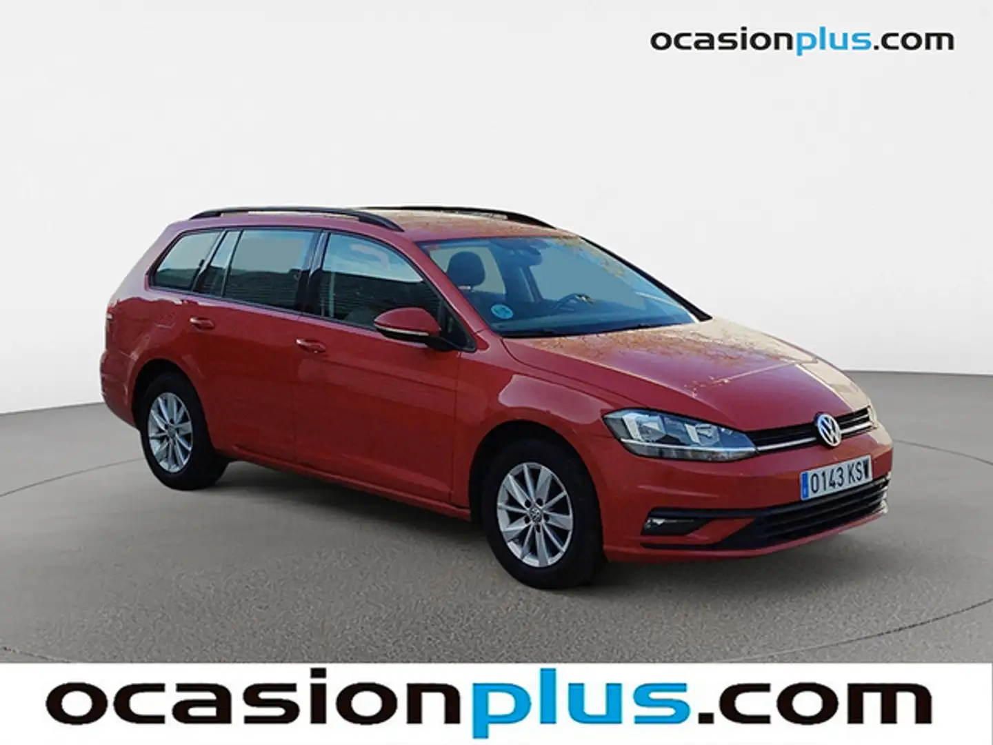 Volkswagen Golf Variant 1.0 TSI Ready2GO 85kW Rojo - 2