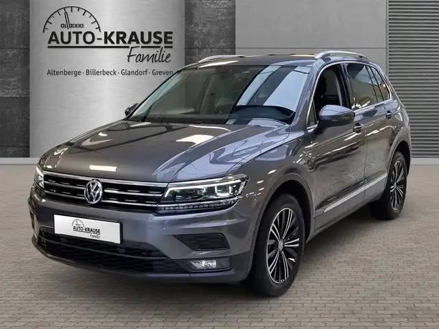 Volkswagen Tiguan 2.0 TDI BMT Join 4Motion AHK