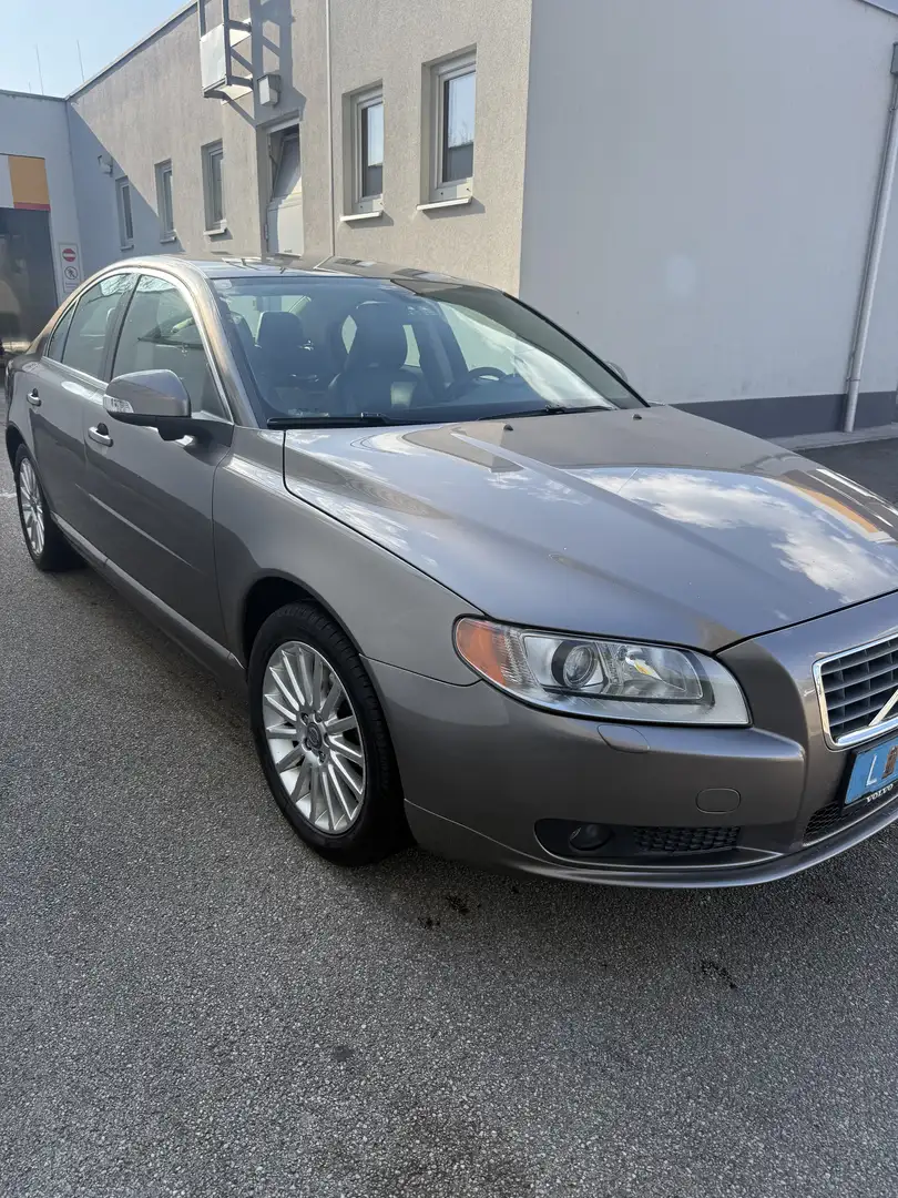 Volvo S80 Summum D5 Aut. - 2