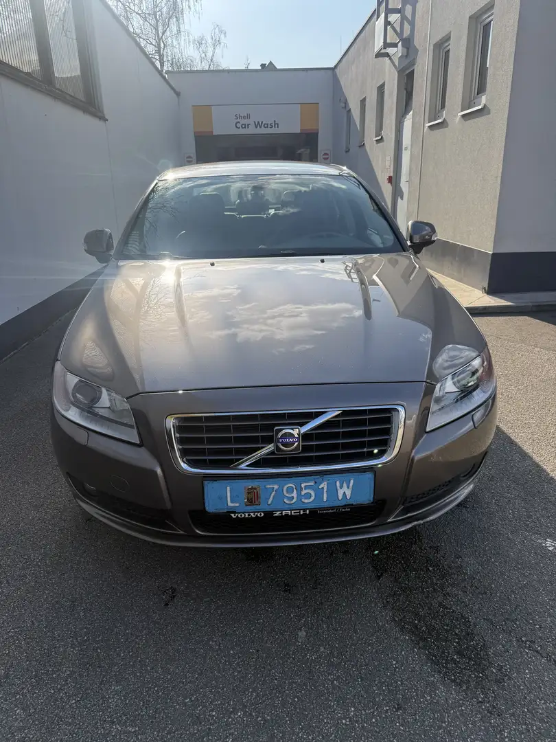 Volvo S80 Summum D5 Aut. - 1