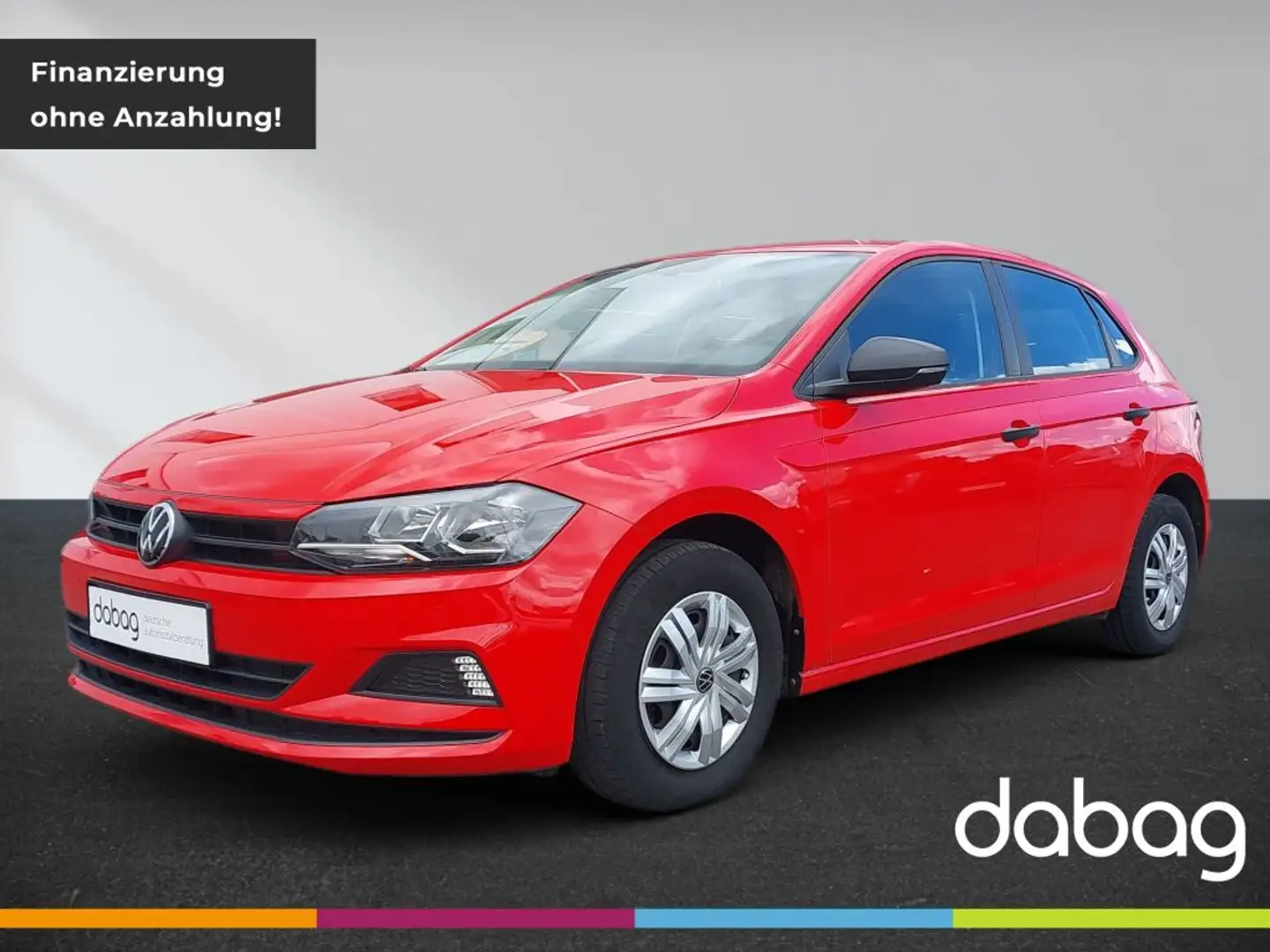 Volkswagen Polo 1.0 Trendline - 1