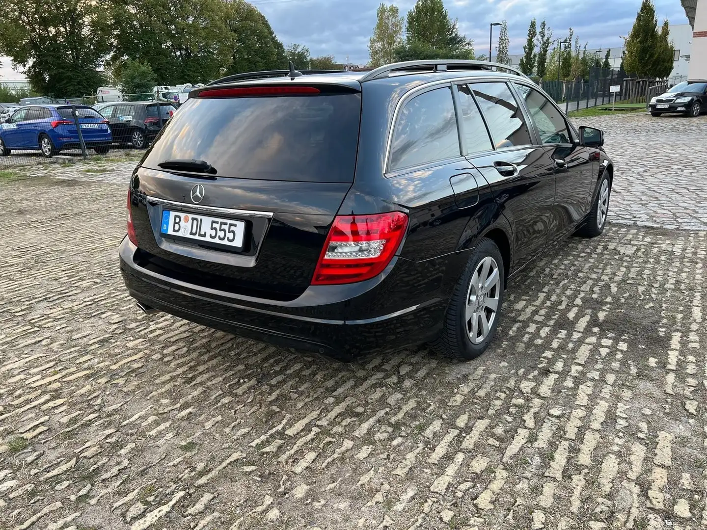 Mercedes-Benz C 220 T CDI DPF (BlueEFFICIENCY) 7G-TRONIC - 2