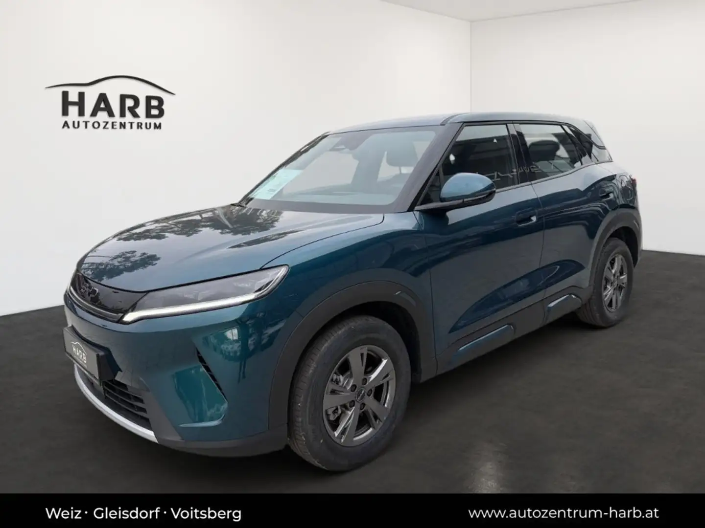 BYD Atto 2 DM-i Active Blau - 2