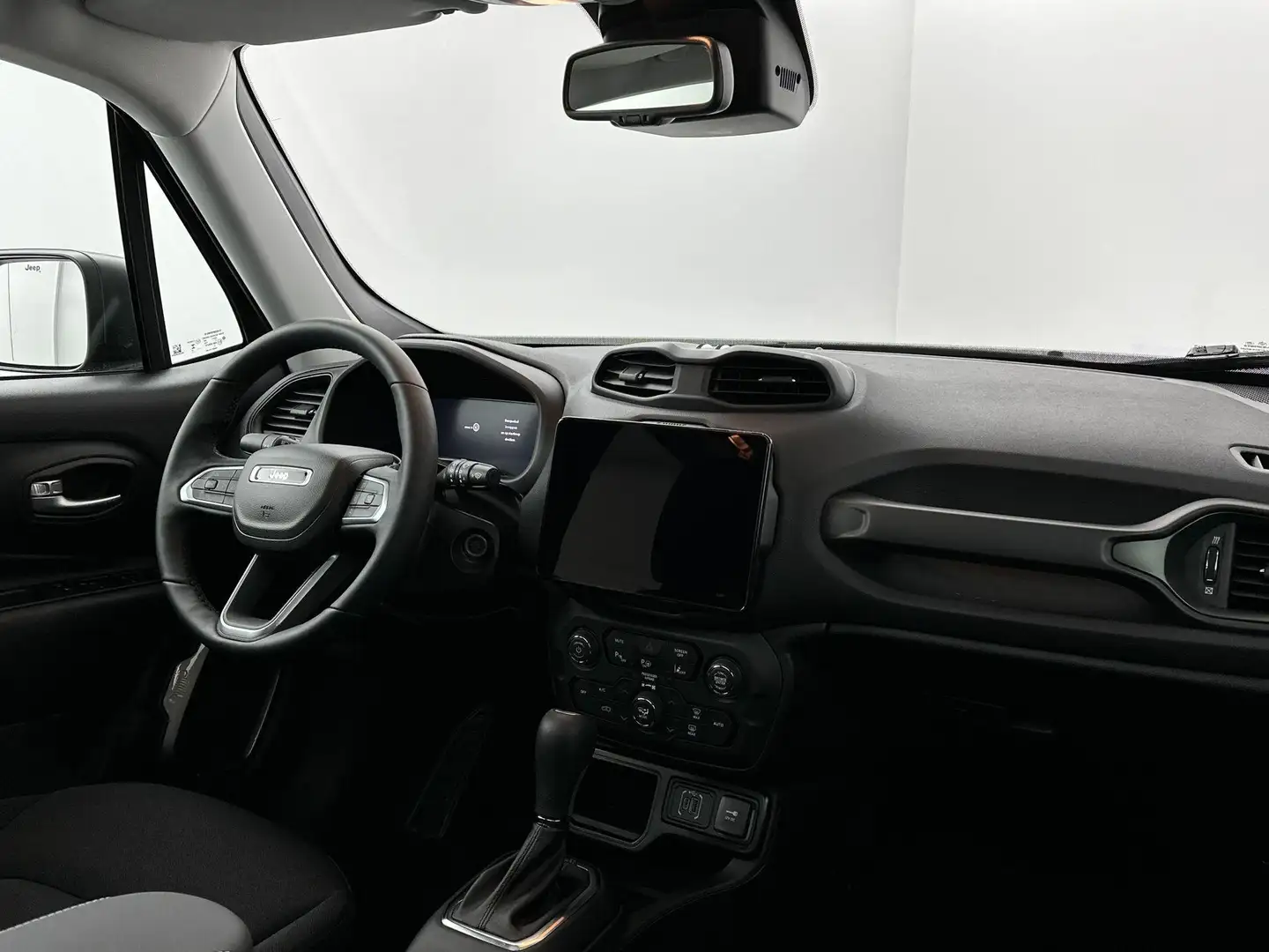 Jeep Renegade 1.5T e-Hybrid North Star | FULL OPTION | Van Mosse Groen - 2
