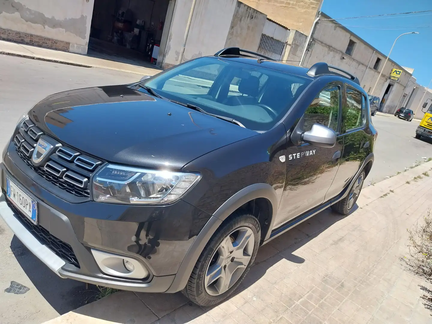Dacia Sandero Sandero II 2017 Stepway Stepway 1.0 sce Access s - 2
