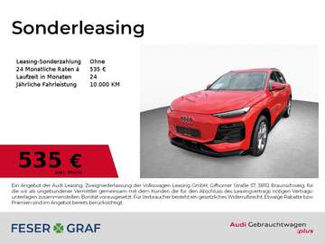 e-tron qu S line LUFT AHK MATRIX HuD B&O