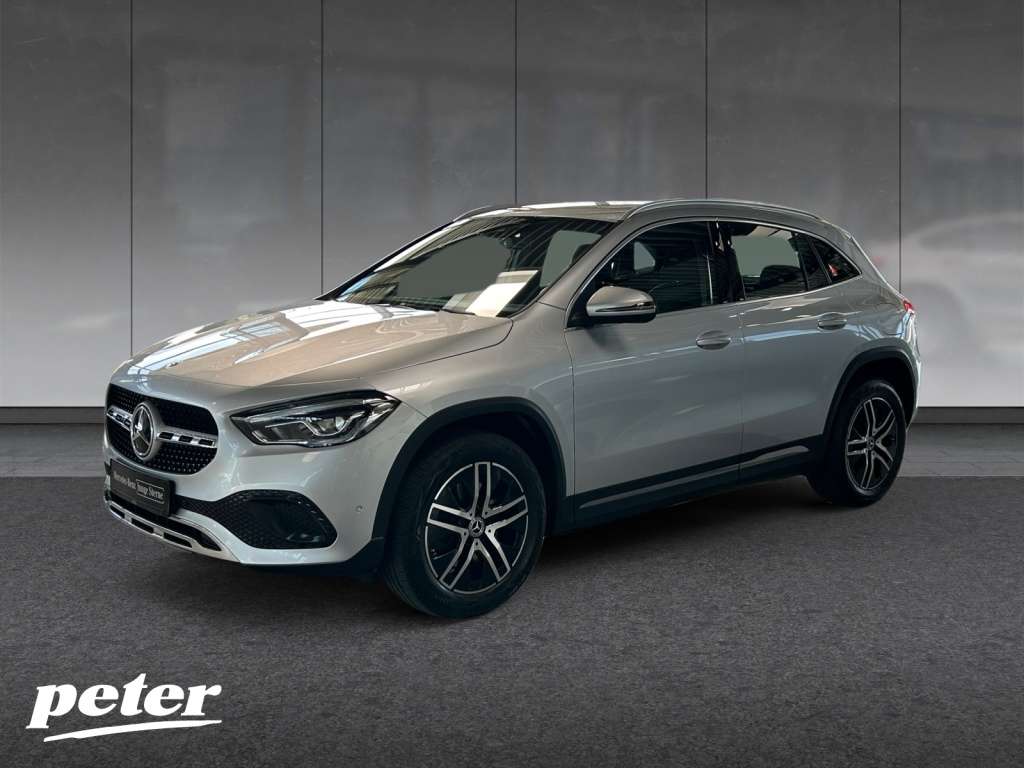 Second hand Mercedes Benz Gla-Class 220