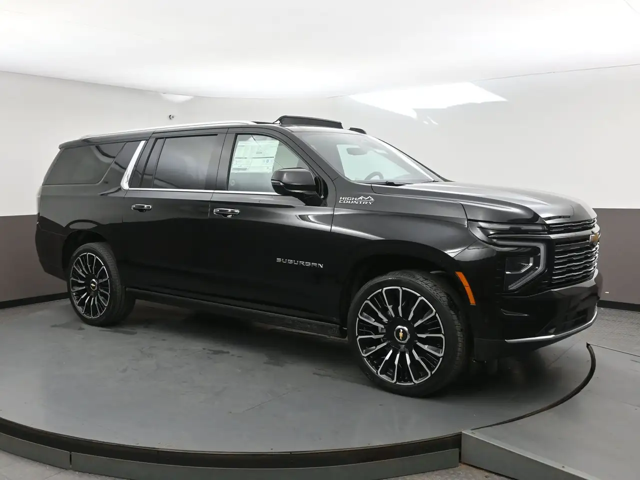 2026 Chevrolet Suburban