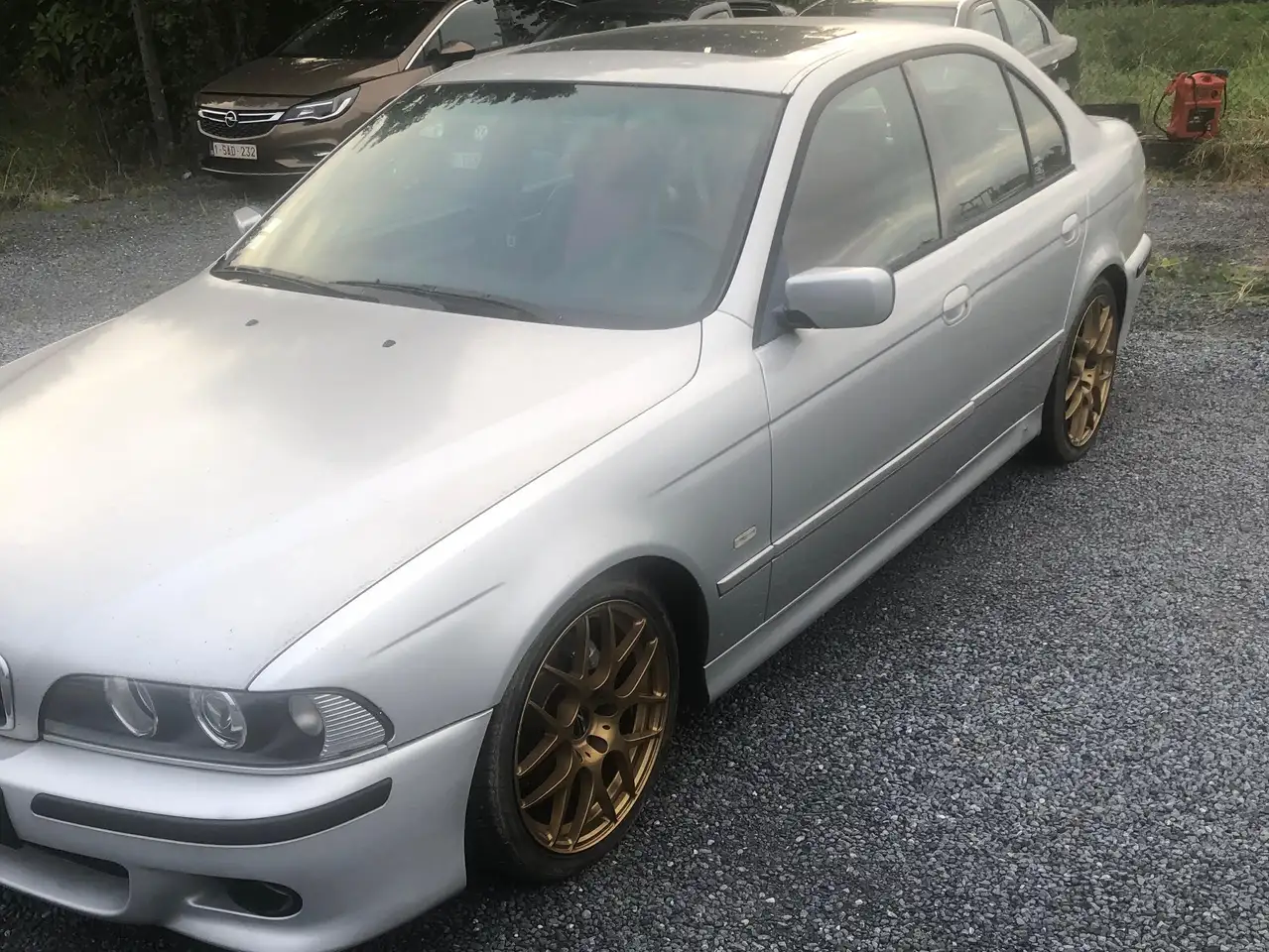 BMW 530 d pack M, foto 3