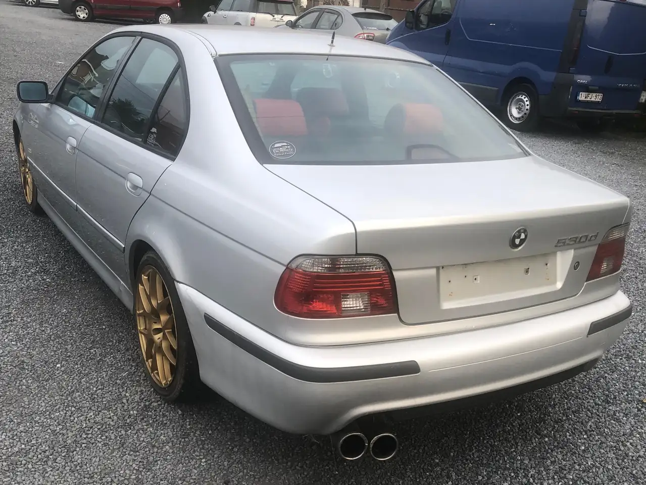 BMW 530 d pack M, foto 4