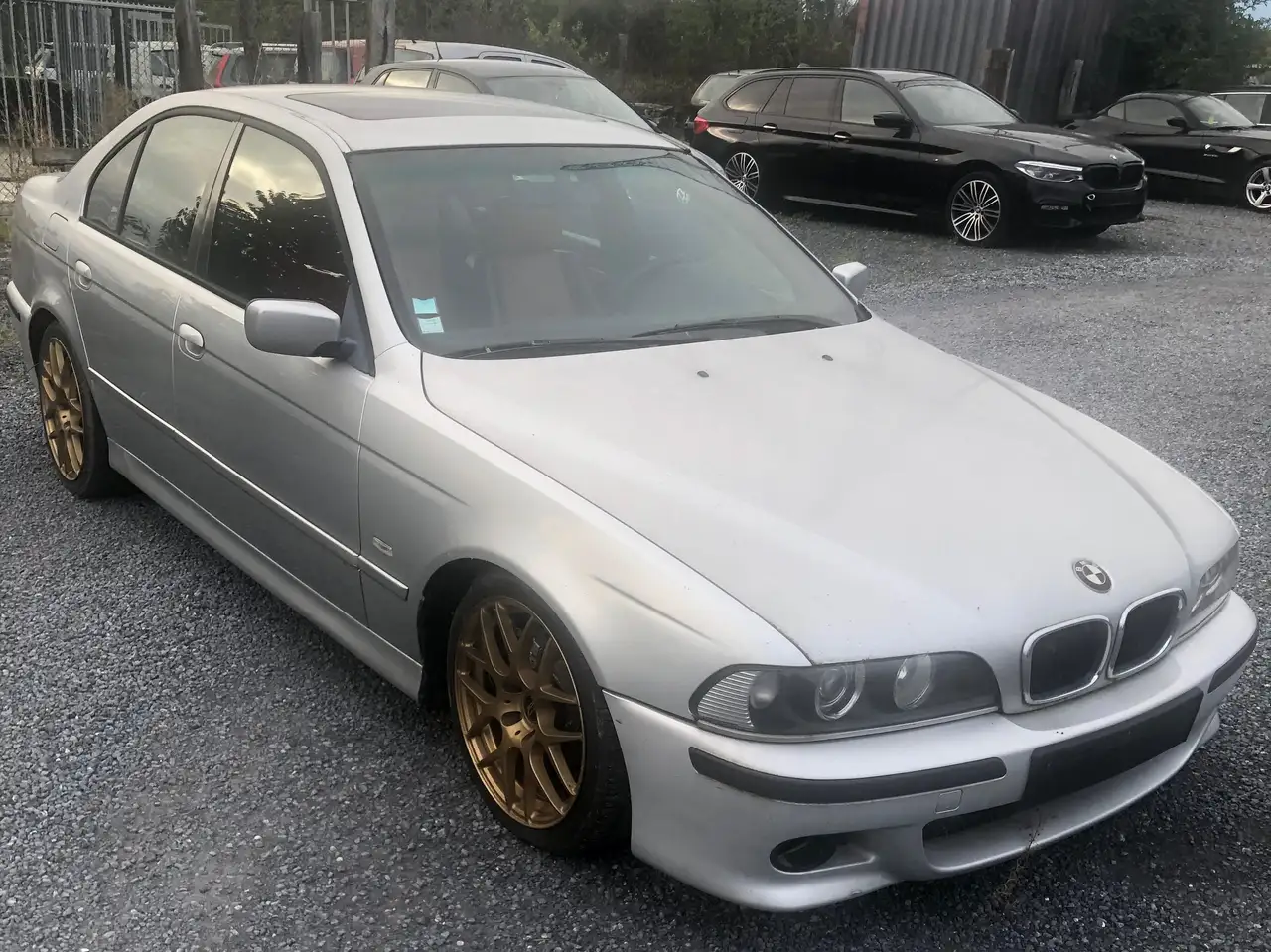 BMW 530 d pack M, foto 2