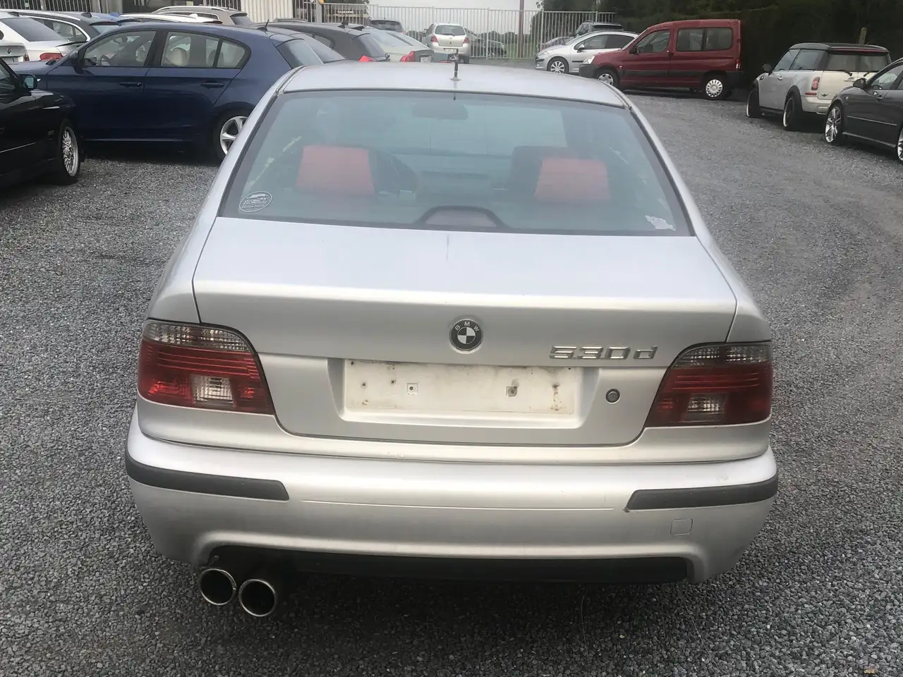 BMW 530 d pack M, foto 5