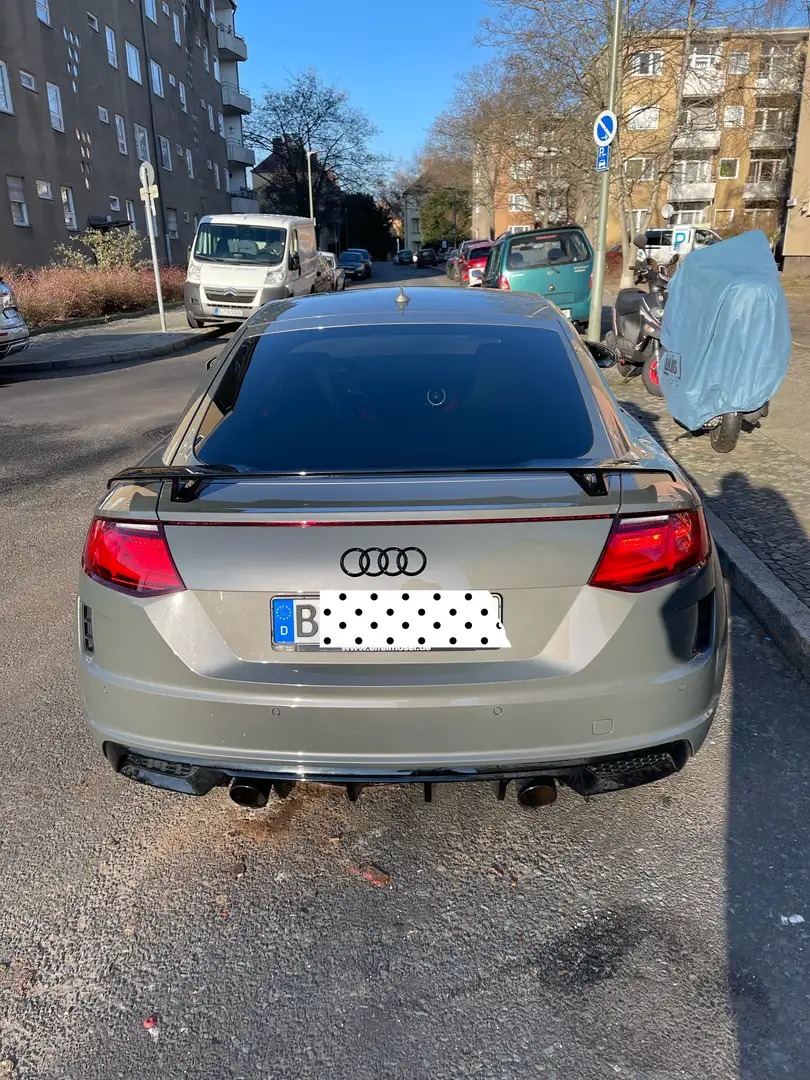 Audi TT TOP ZUSTAND***Coupe S Line, Soundsystem, <35.000km - 2
