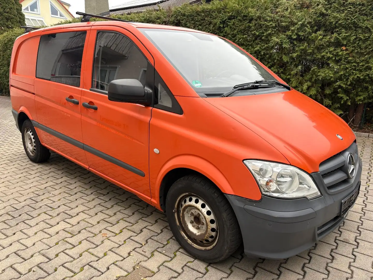 Mercedes-Benz Vito 2,2 CDI *Regale* 1.Hand* - 1
